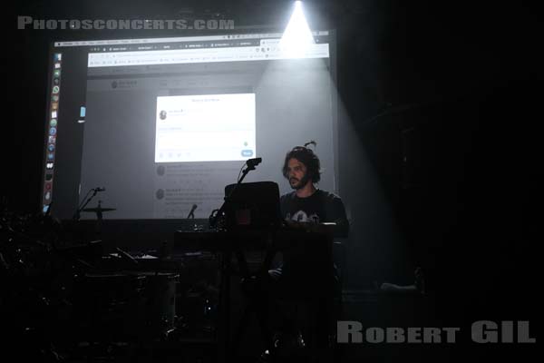 FREEKA TET - 2019-10-30 - PARIS - Trabendo - 